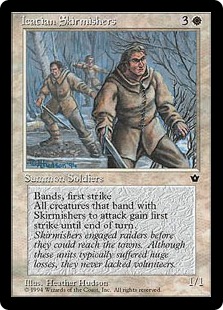 (image for) Icatian Skirmishers