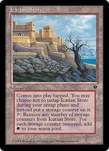 (image for) Icatian Store