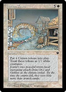 (image for) Icatian Town