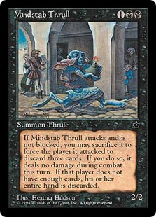 (image for) Mindstab Thrull (Hudson)