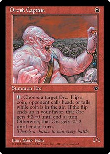 (image for) Orcish Captain