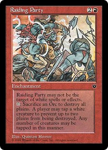 (image for) Raiding Party