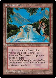 (image for) Rainbow Vale