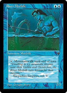 (image for) River Merfolk