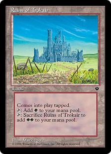 (image for) Ruins of Trokair