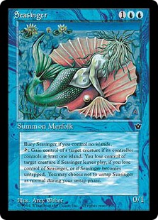 (image for) Seasinger