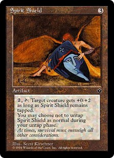 (image for) Spirit Shield