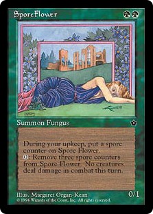 (image for) Spore Flower