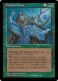 (image for) Thelon's Chant