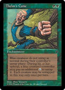 (image for) Thelon's Curse