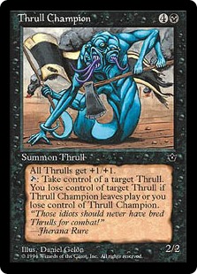 (image for) Thrull Champion