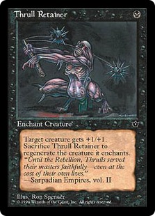 (image for) Thrull Retainer
