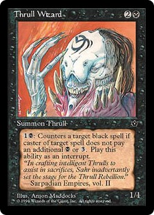 (image for) Thrull Wizard