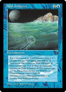 (image for) Tidal Influence