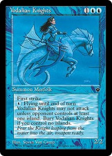 (image for) Vodalian Knights