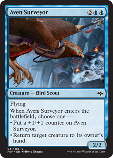 (image for) Aven Surveyor