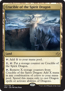 (image for) Crucible of the Spirit Dragon