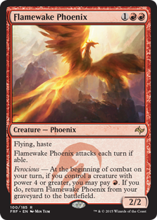 (image for) Flamewake Phoenix