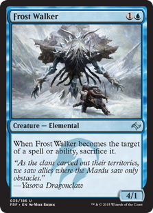 (image for) Frost Walker