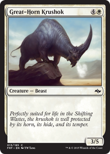 (image for) Great-Horn Krushok