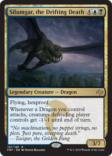 (image for) Silumgar, the Drifting Death