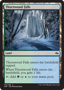 (image for) Thornwood Falls
