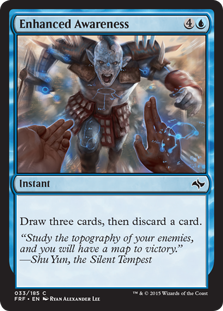 (image for) Enhanced Awareness (Foil)