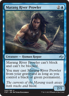(image for) Marang River Prowler (Foil)