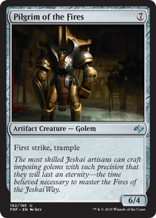 (image for) Pilgrim of the Fires (Foil)