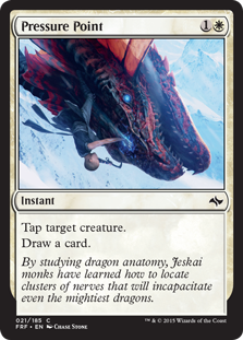 (image for) Pressure Point (Foil)