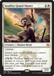 (image for) Soulfire Grand Master (Foil)