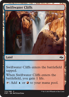 (image for) Swiftwater Cliffs (Foil)