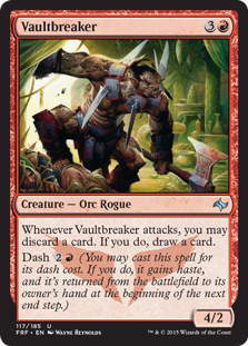 (image for) Vaultbreaker (Foil)
