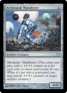 (image for) Arcbound Wanderer
