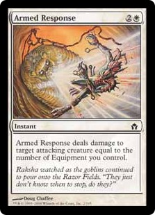 (image for) Armed Response