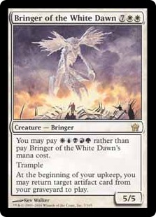 (image for) Bringer of the White Dawn