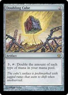 (image for) Doubling Cube
