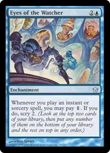 (image for) Eyes of the Watcher