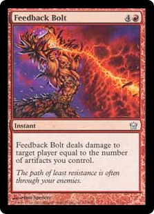 (image for) Feedback Bolt