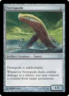 (image for) Ferropede