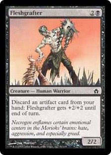 (image for) Fleshgrafter