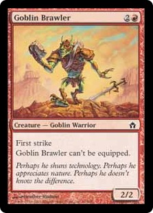 (image for) Goblin Brawler