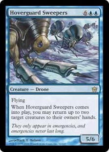 (image for) Hoverguard Sweepers