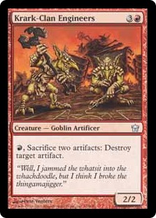 (image for) Krark-Clan Engineers