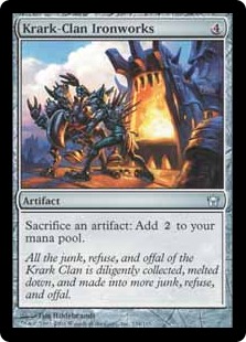 (image for) Krark-Clan Ironworks