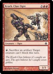 (image for) Krark-Clan Ogre
