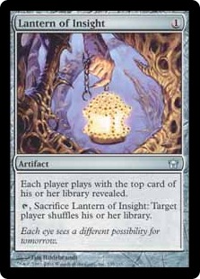 (image for) Lantern of Insight