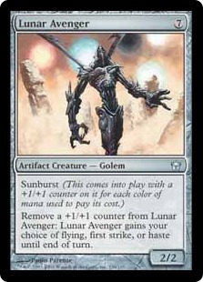 (image for) Lunar Avenger