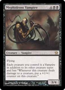 (image for) Mephidross Vampire