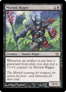 (image for) Moriok Rigger